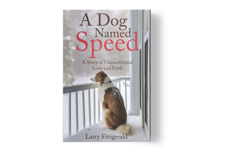 Review of “A Dog Named Speed” by Larry Fitzgerald— A Celebrate Lit Book ...
